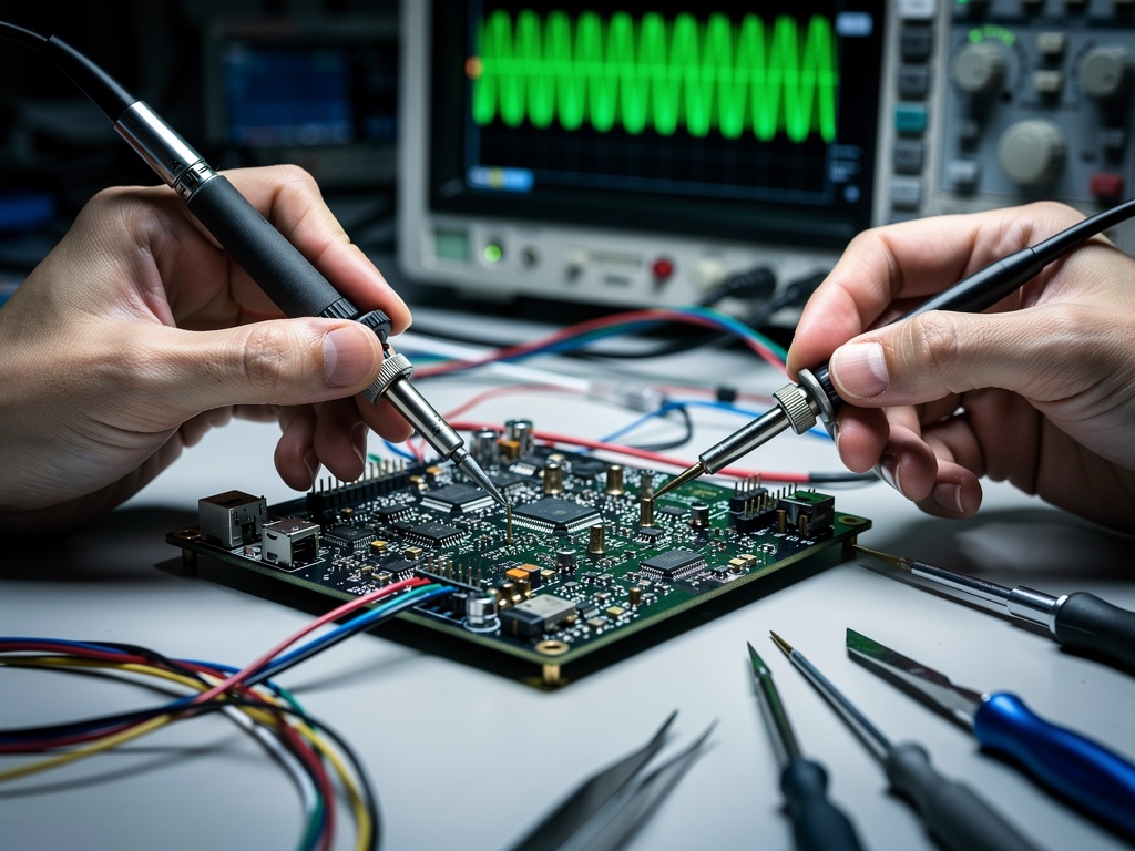 制御・組込系システム開発