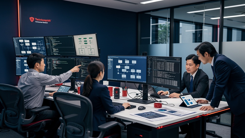 プロテック エンジニアチームが大規模プロジェクトに参画